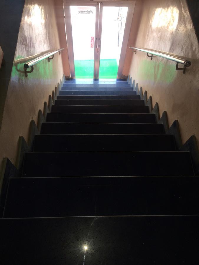 Hotel Tulsi Bānda Eksteriør bilde